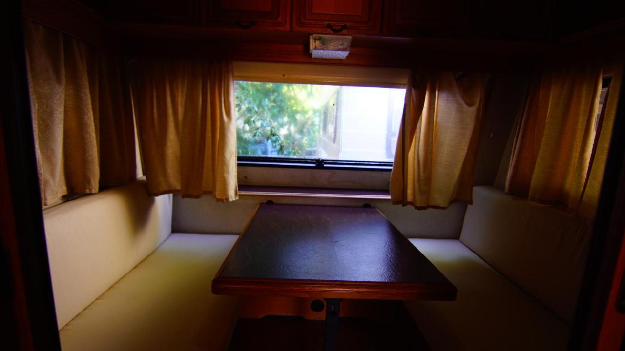 Sonata Camp Hotel Jastarnia Buitenkant foto
