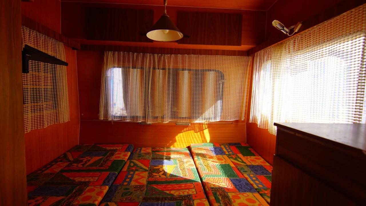 Sonata Camp Hotel Jastarnia Buitenkant foto