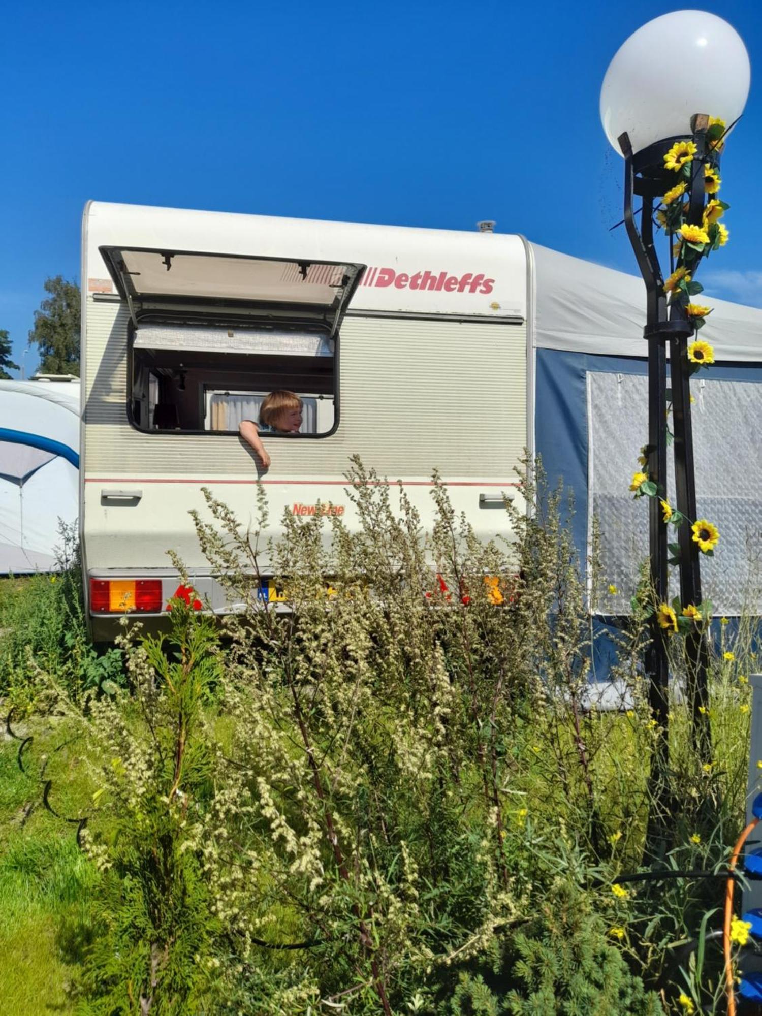 Sonata Camp Hotel Jastarnia Buitenkant foto