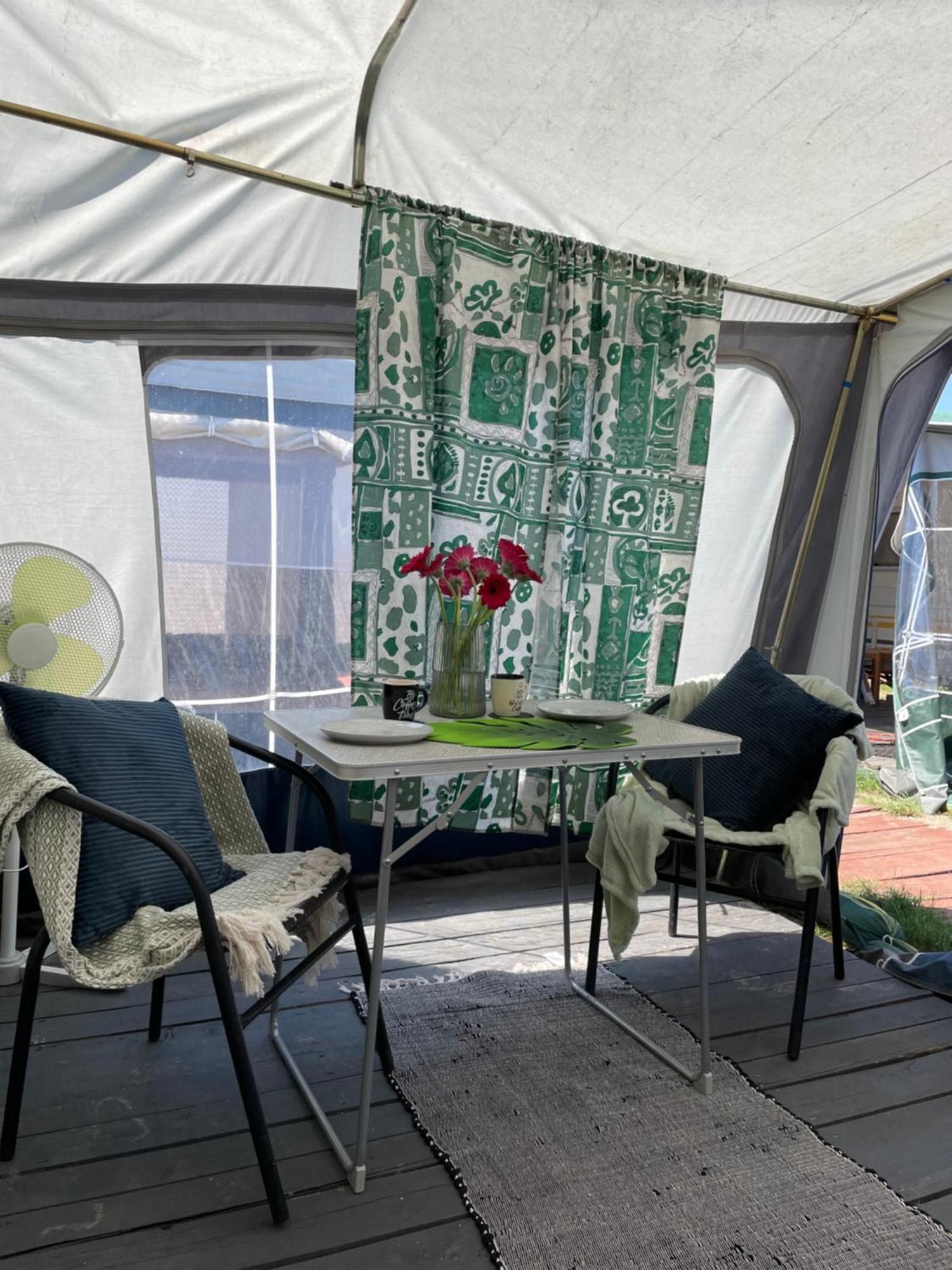 Sonata Camp Hotel Jastarnia Buitenkant foto